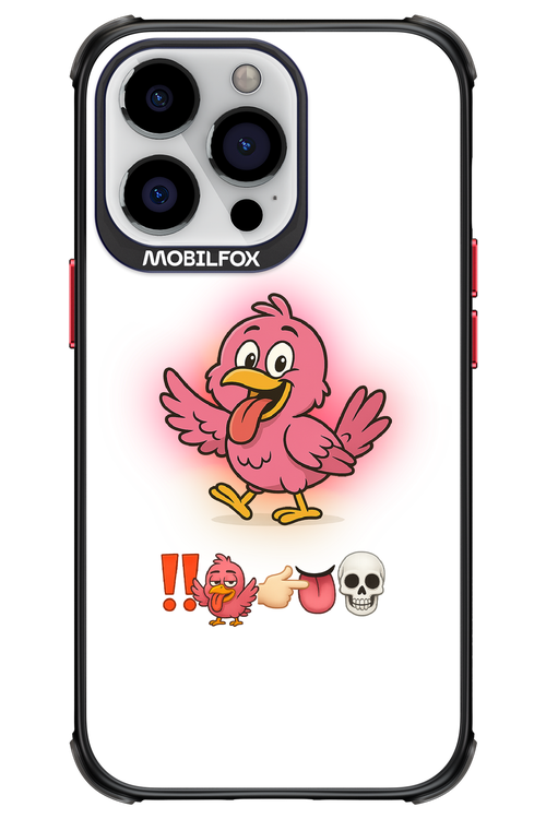 Bad Bird - Apple iPhone 13 Pro