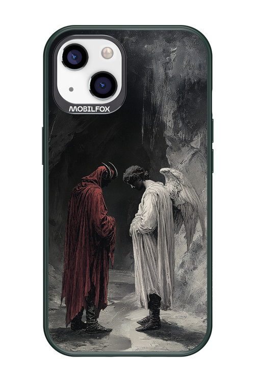 iNGER & D3MON Cover - Apple iPhone 13