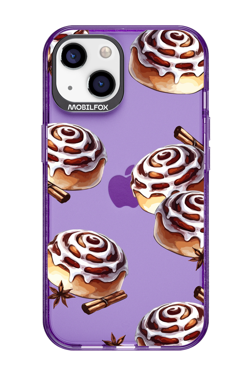 Spicy Cinnamon - Apple iPhone 13