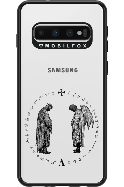 iNGER & D3MON V2 - Samsung Galaxy S10