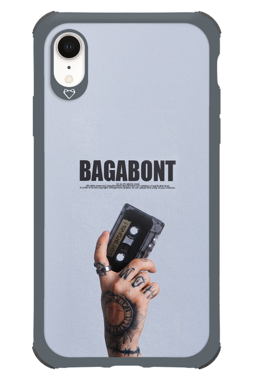 Bagabont Text 2.0 - Apple iPhone XR