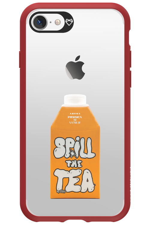 Yellow Carton - Apple iPhone 7