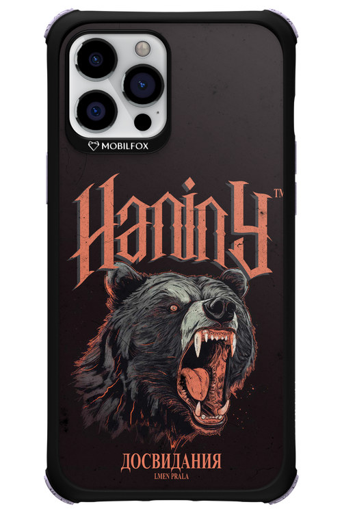 Bear Attack - Apple iPhone 12 Pro Max