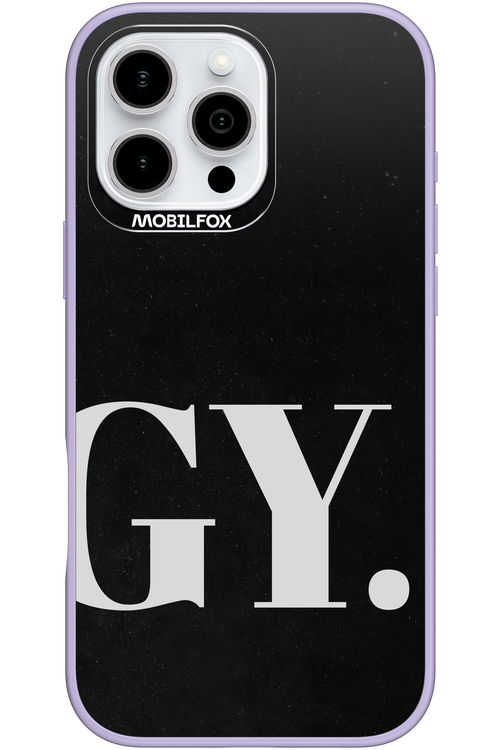 GY (Off Space) 2.0 - Apple iPhone 16 Pro Max