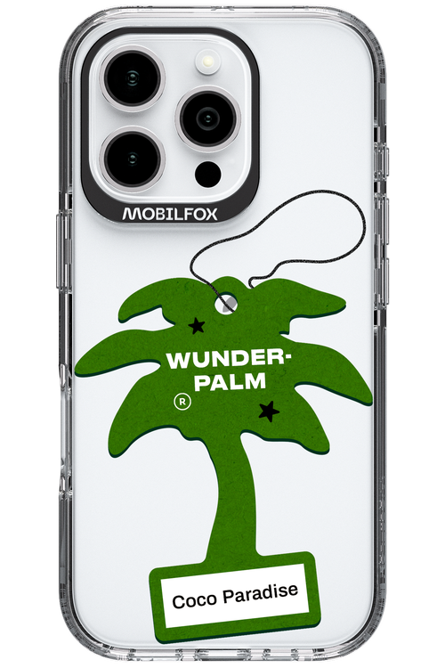 Wunder-Palm 2.0 - Apple iPhone 16 Pro