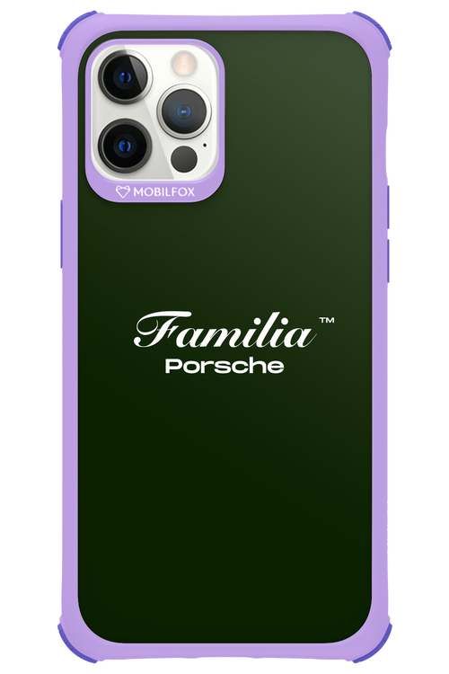 Familia Porsche - Apple iPhone 12 Pro Max