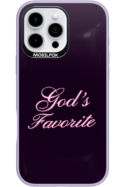 God's Favorite 2.0 - Apple iPhone 16 Pro Max