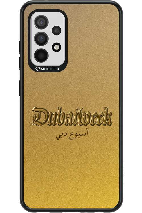 Dubaiweek Gold 2.0 - Samsung Galaxy A52 / A52 5G / A52s