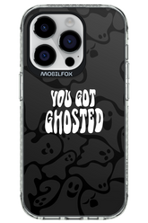 Ghosted - Apple iPhone 14 Pro