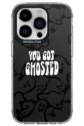 Ghosted - Apple iPhone 14 Pro