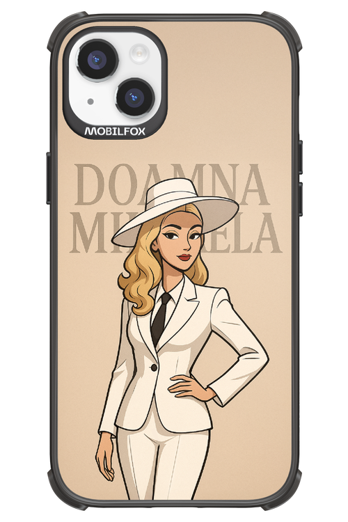 Business Girl - Apple iPhone 14 Plus