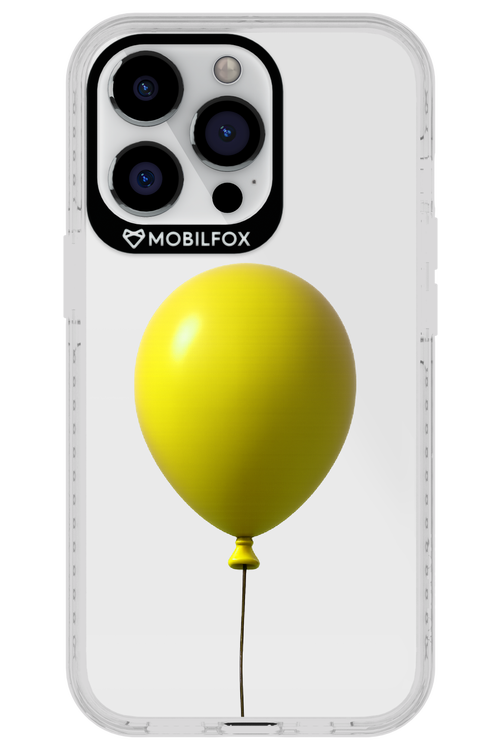 Yellow Balloon - Apple iPhone 13 Pro