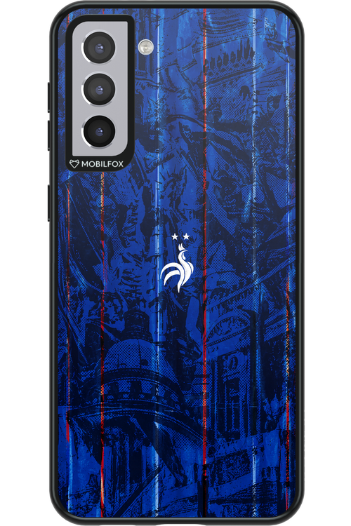 Franta 2.0 - Samsung Galaxy S21+