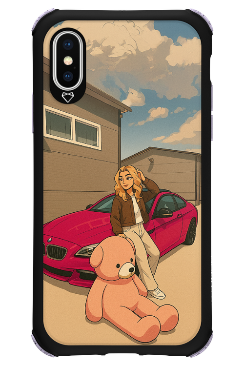 Bearr 2.0 - Apple iPhone X