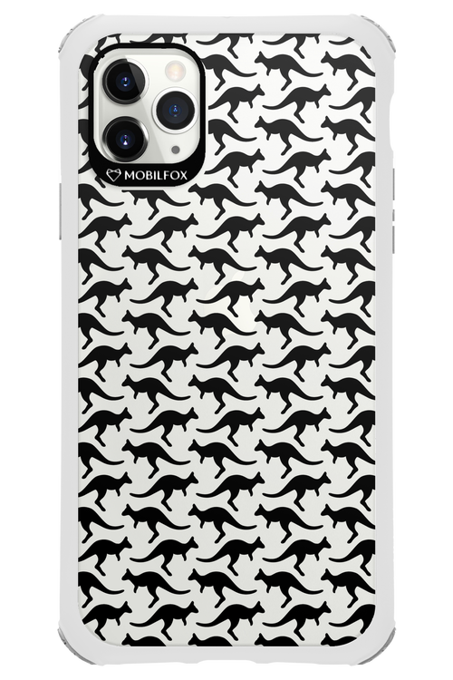 Kangaroo Transparent - Apple iPhone 11 Pro Max