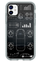 Cyber Grid - Apple iPhone 11