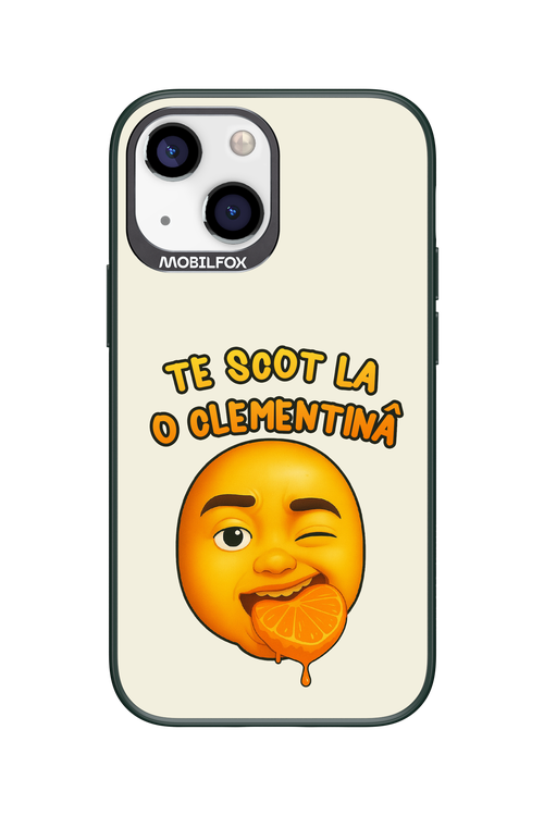 Te Scot La O Clementina 2.0 - Apple iPhone 13 Mini