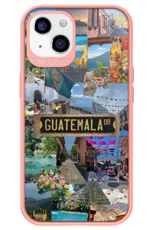 Guatemala DR 2.0 - Apple iPhone 13