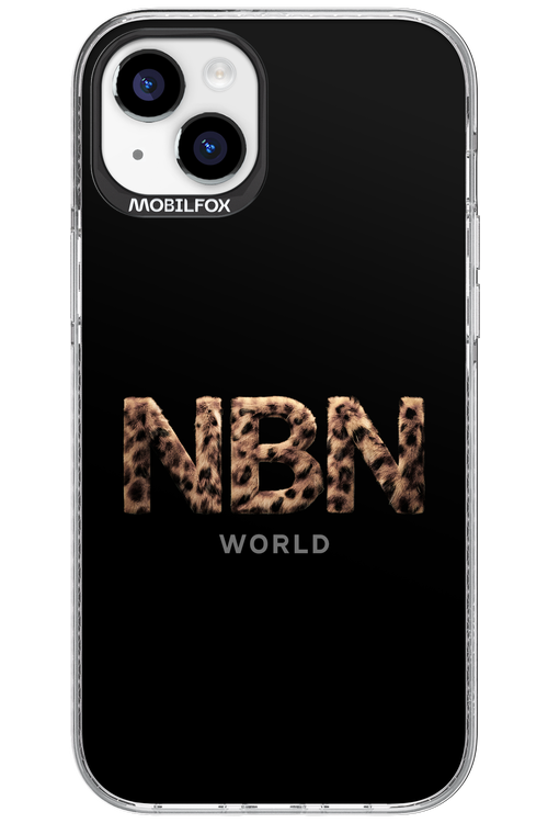 Black 2.0 - Apple iPhone 15 Plus