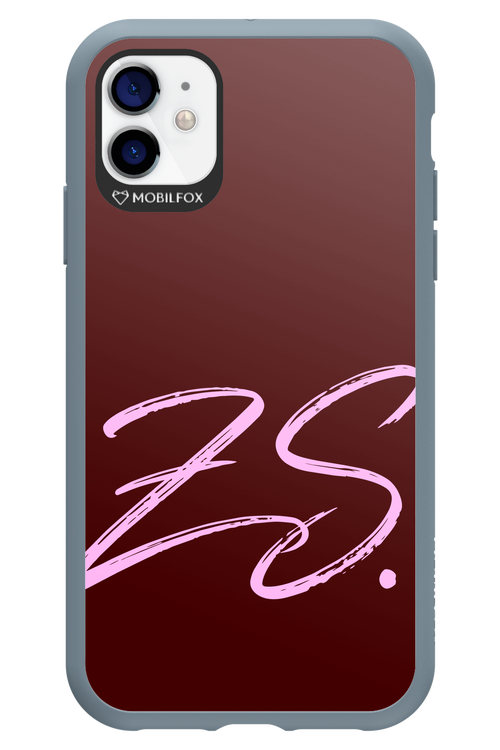 (Dark Blush) ZS 2.0 - Apple iPhone 11