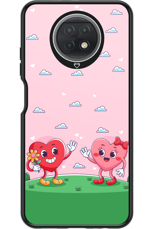 Sweetheart Land - Xiaomi Redmi Note 9T 5G