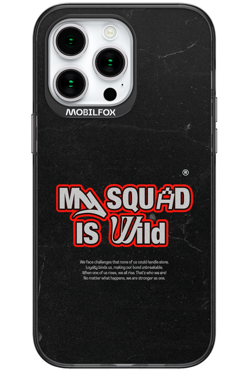Wild Squad - Apple iPhone 15 Pro Max