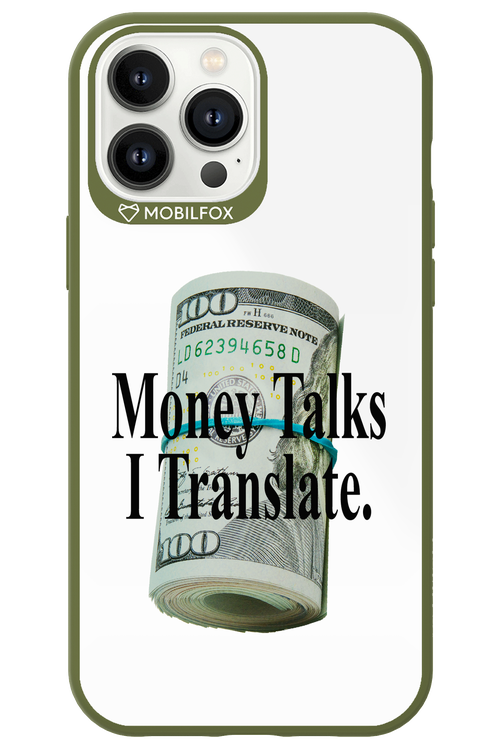 Money Talks II 2.0 - Apple iPhone 13 Pro Max