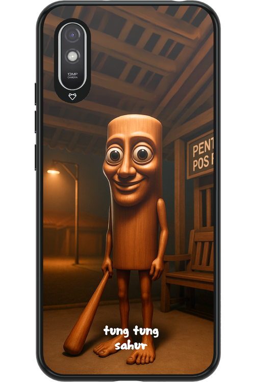 Tung tung sahur - Xiaomi Redmi 9A