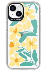 Yellow Flower - Apple iPhone 14