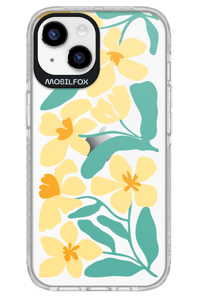Yellow Flower - Apple iPhone 14