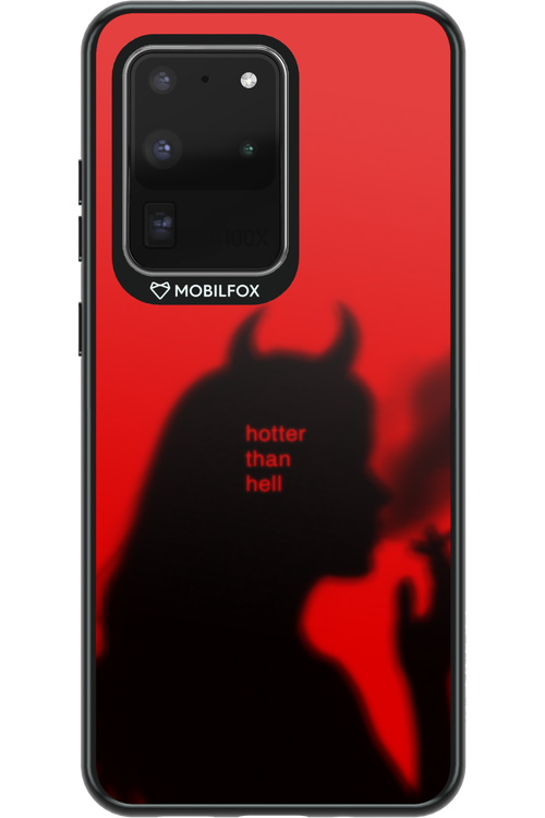 Hotter Than Hell 2.0 - Samsung Galaxy S20 Ultra 5G