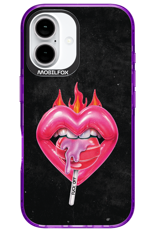 FuckOff 2.0 - Apple iPhone 16