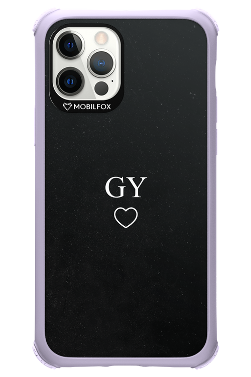 GY Black 2.0 - Apple iPhone 12 Pro