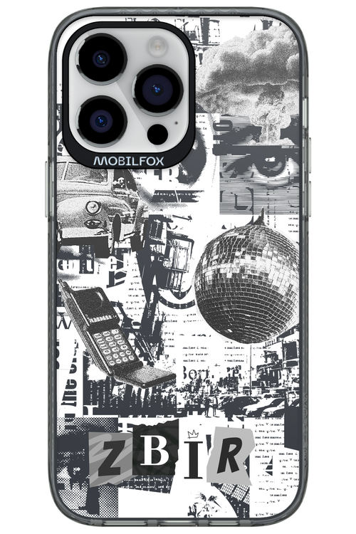 ZBIR MAGAZINE 2.0 - Apple iPhone 14 Pro Max
