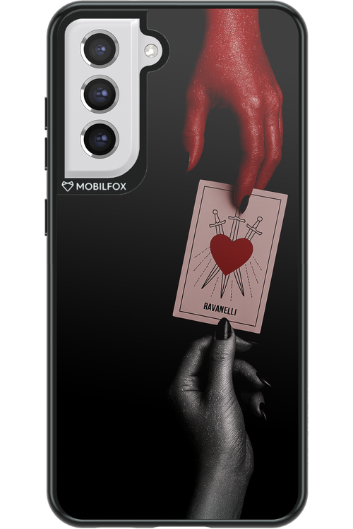 Ravanelli 2 2.0 - Samsung Galaxy S21 FE