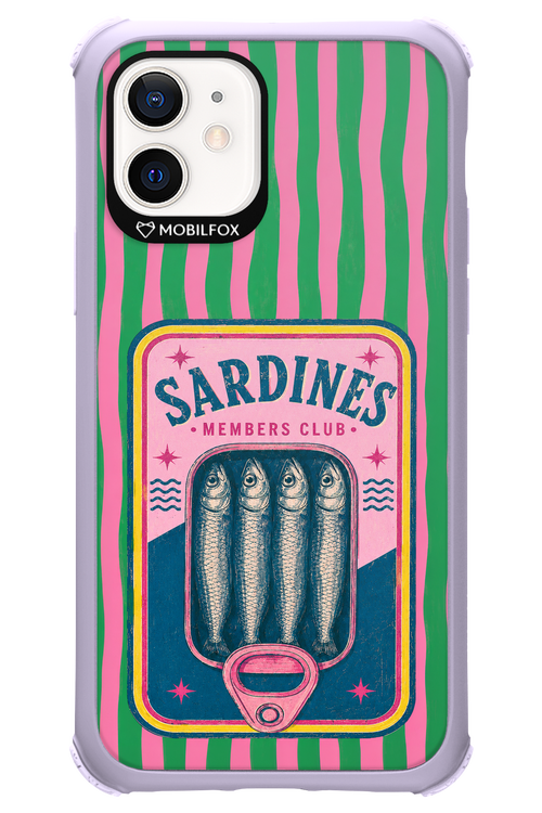 SARDINES 2.0 - Apple iPhone 12