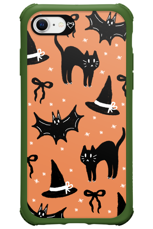 Cat & Bat - Apple iPhone SE 2022