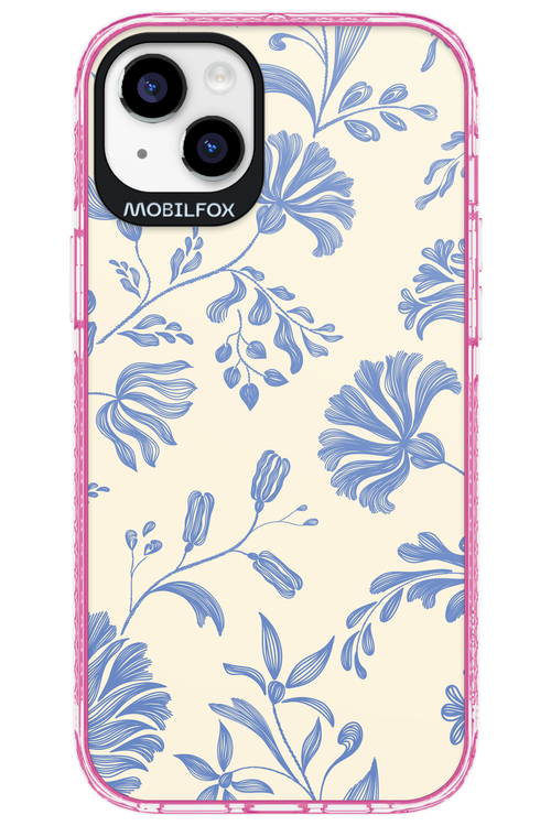 Simple Flowers 2.0 - Apple iPhone 14 Plus