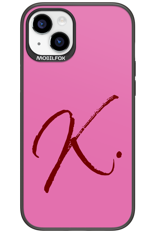 (Sorbet) K 2.0 - Apple iPhone 15 Plus