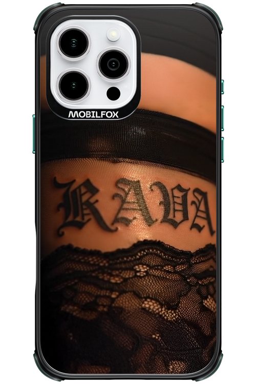 Dark Lace - Apple iPhone 16 Pro Max