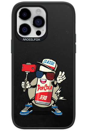 PopCola Classic - Apple iPhone 14 Pro Max