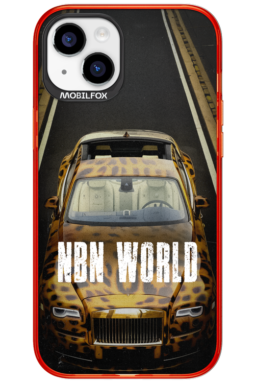 Car 2.0 - Apple iPhone 15 Plus