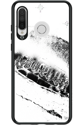 Grillz White Centaur 2.0 - Huawei P30 Lite
