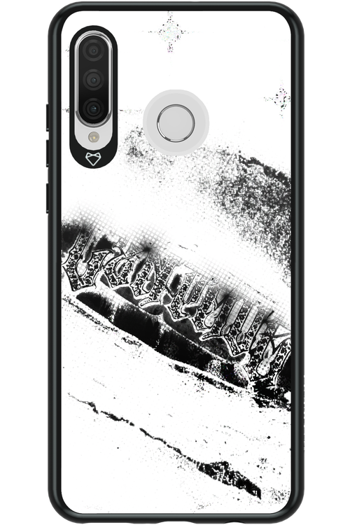 Grillz White Centaur 2.0 - Huawei P30 Lite