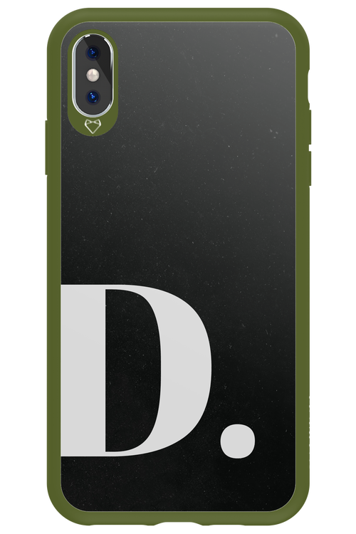 D (Off Space) 2.0 - Apple iPhone XS Max