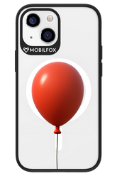 Red Balloon - Apple iPhone 13 Mini