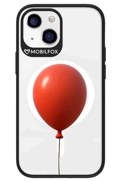 Red Balloon - Apple iPhone 13 Mini