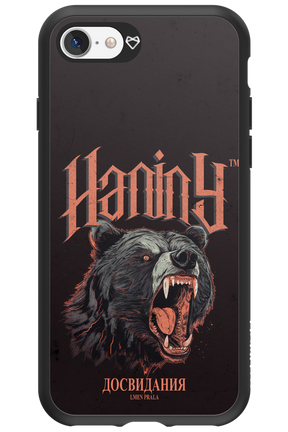 Bear Attack - Apple iPhone 7