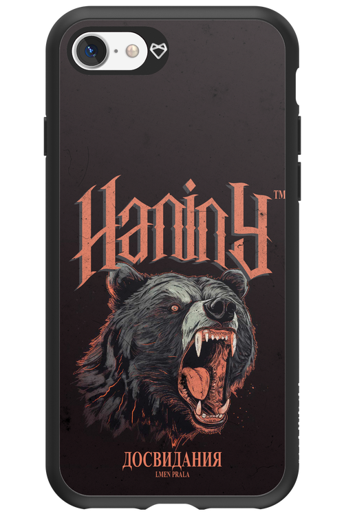 Bear Attack - Apple iPhone 7