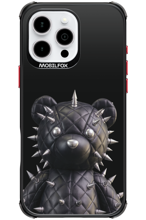 Punk Teddy 2.0 - Apple iPhone 16 Pro Max